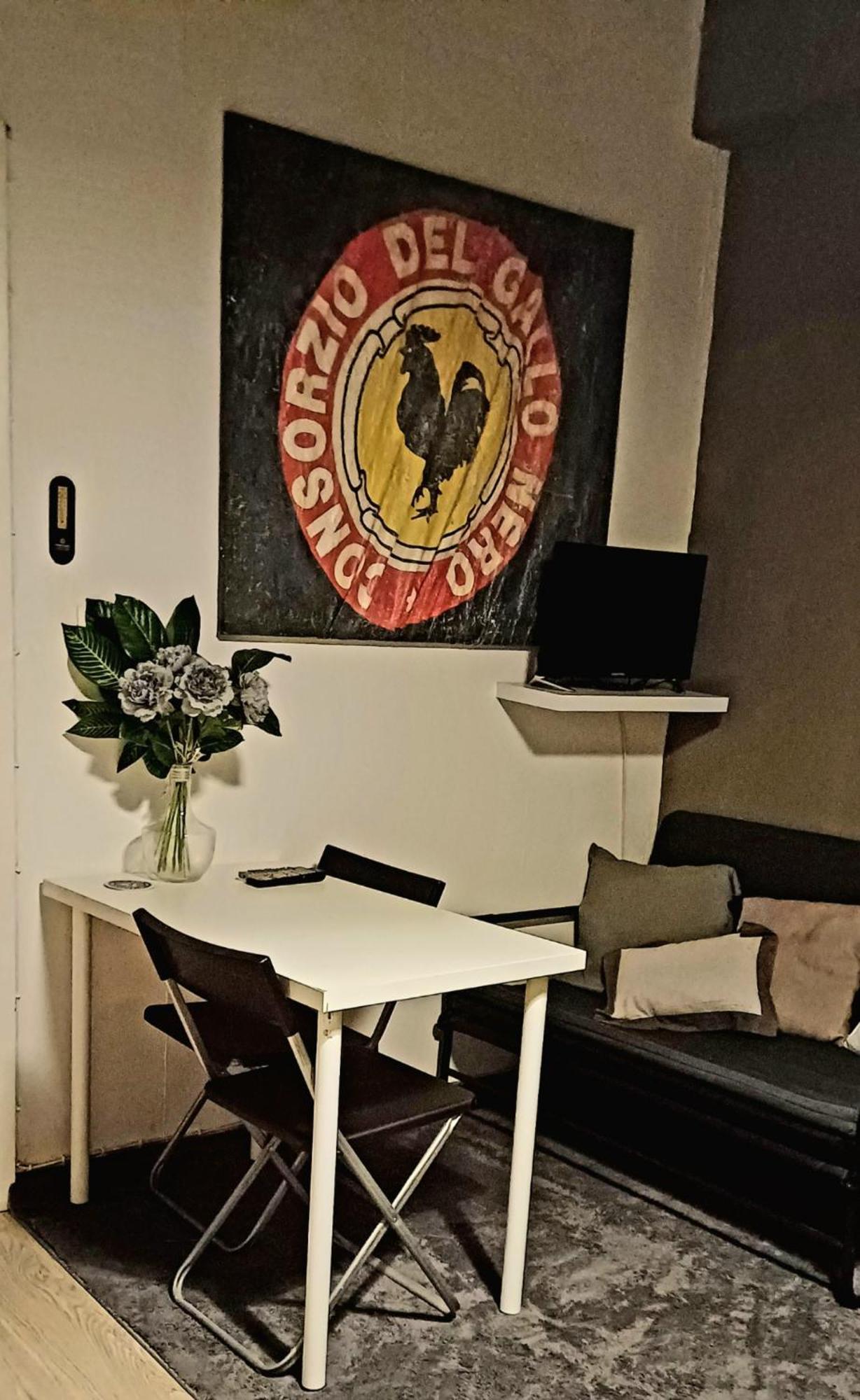 Danti Room Florence Luaran gambar